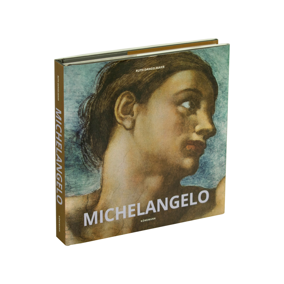 Tiny toro Michelangelo - 9783741939501