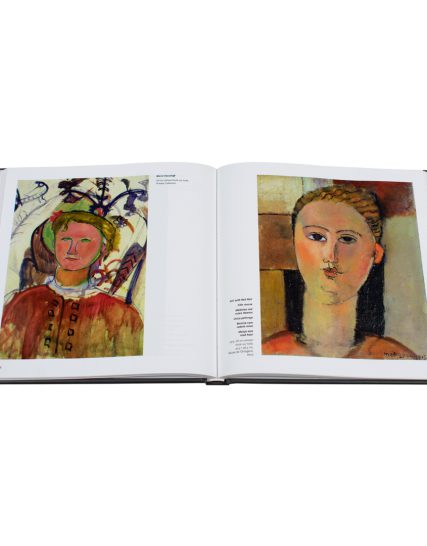 Tiny toro Modigliani - 9783741939518-1