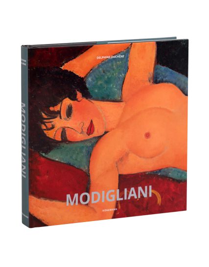 Tiny toro Modigliani - 9783741939518
