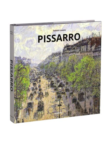 Tiny toro Pissarro - 9783741939310