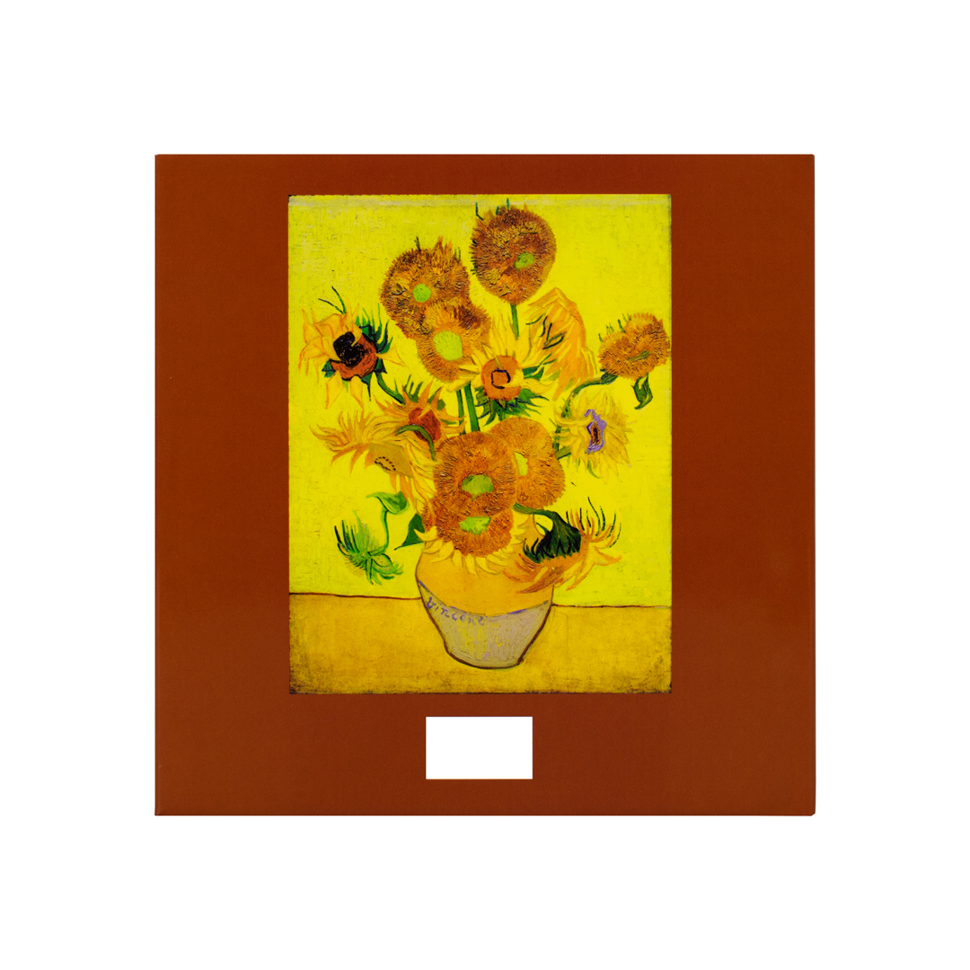 Tiny toro Van Gogh - 9783741939150-3