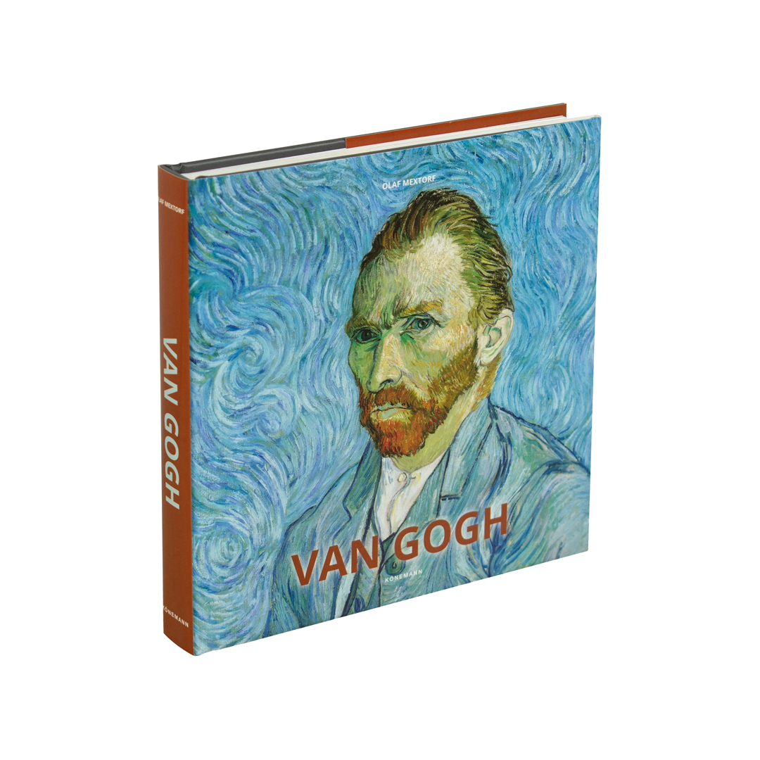 Tiny toro Van Gogh - 9783741939150