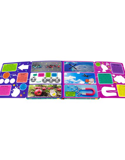 Grandes preguntas para pequeños curiosos ¿Por qué es azul el cielo Y otras preguntas sobre ciencia - 9786075772233-1