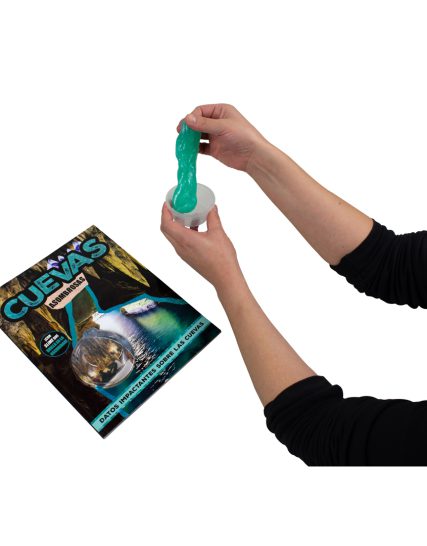 Slime cuevas asombrosas - 9786075772530-1