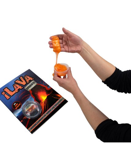 Slime lava ardiente - 9786075772561-1