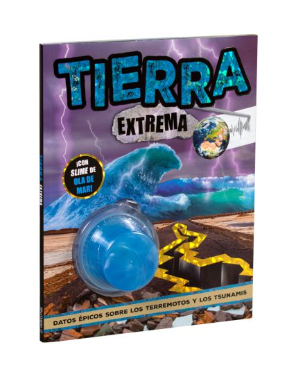 Slime tierra extrema - 9786075772554