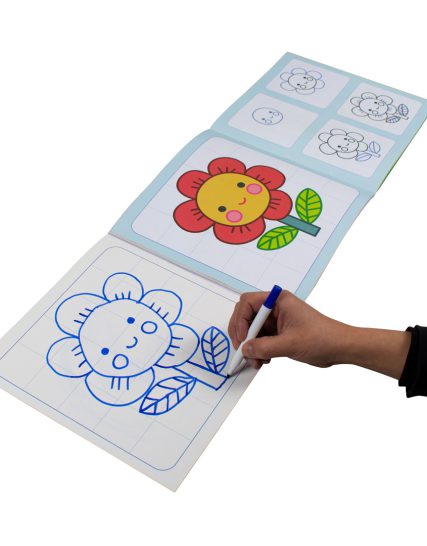 Aprende a dibujar paso a paso La granja - 9789465053646-1