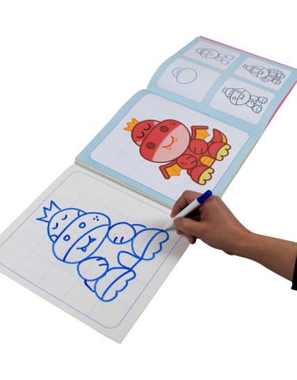 Aprende a dibujar paso a paso Princesas - 9789465053677-1