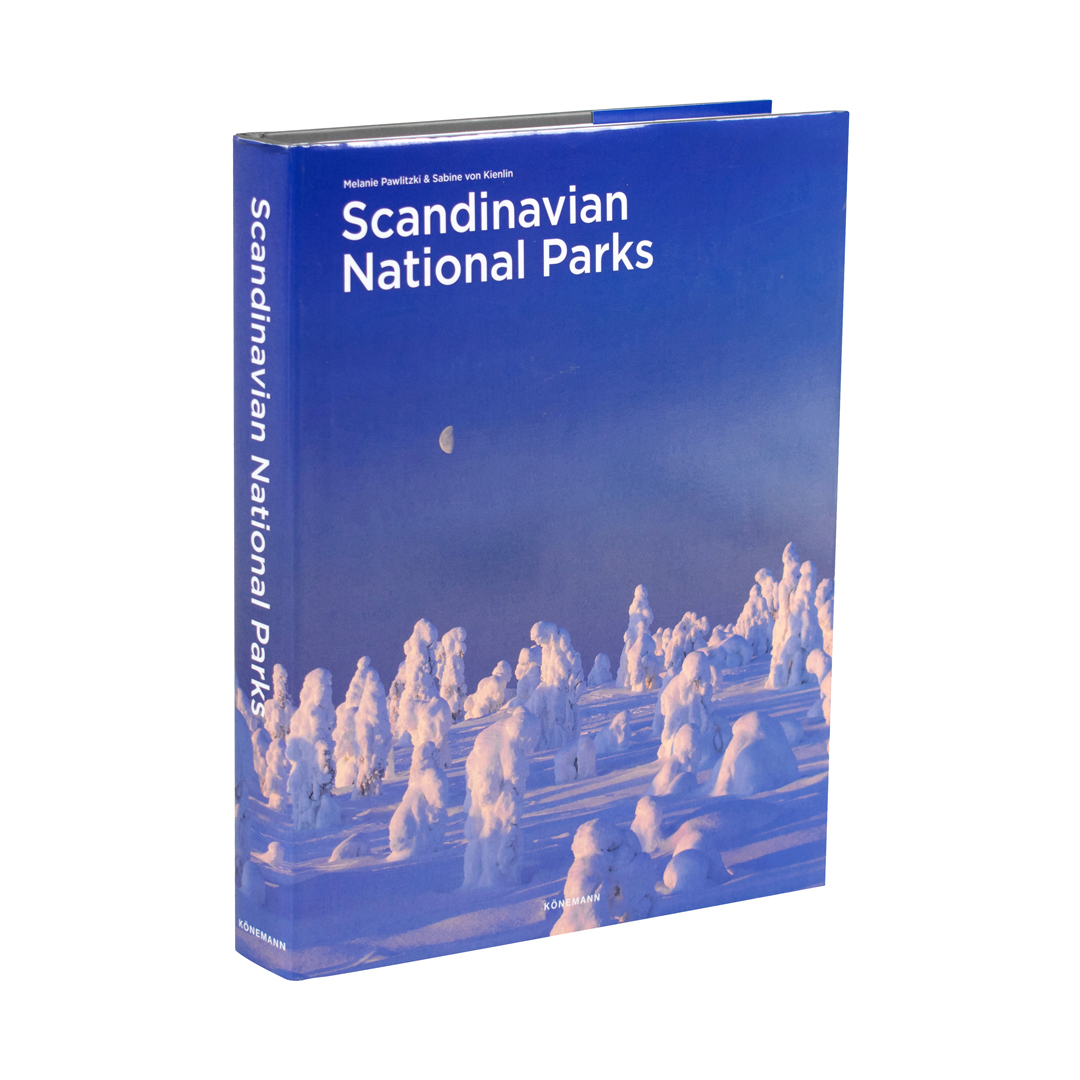 Fat ferdy Scandinavian national parks - 9783741936548