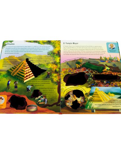 La gran busqueda de Dinosaurios - 9786075772240-1