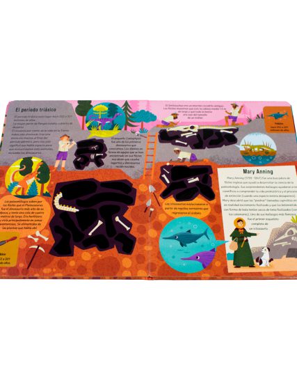 La gran busqueda de Tesoros - 9786075772257-1