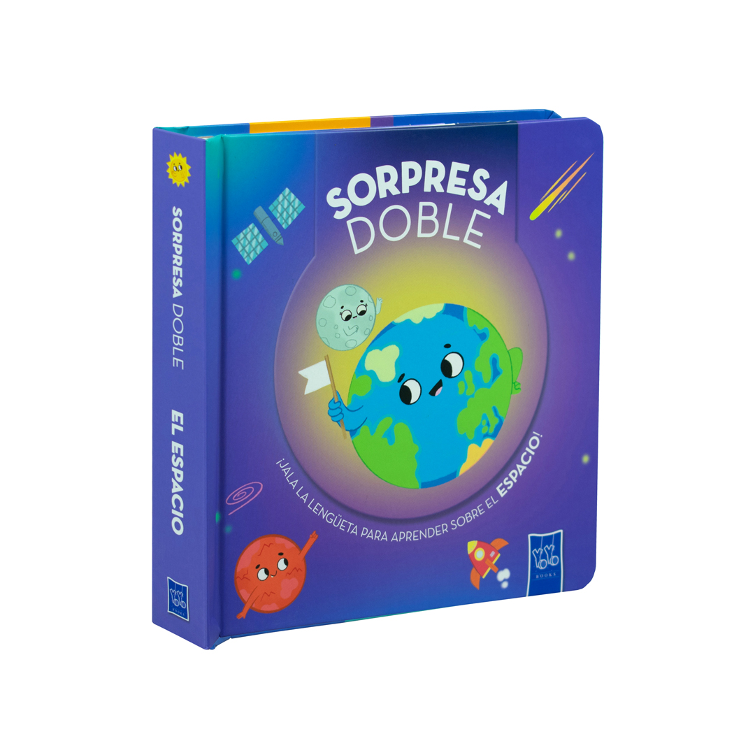 Sorpresa doble espacio! - 9789465054971