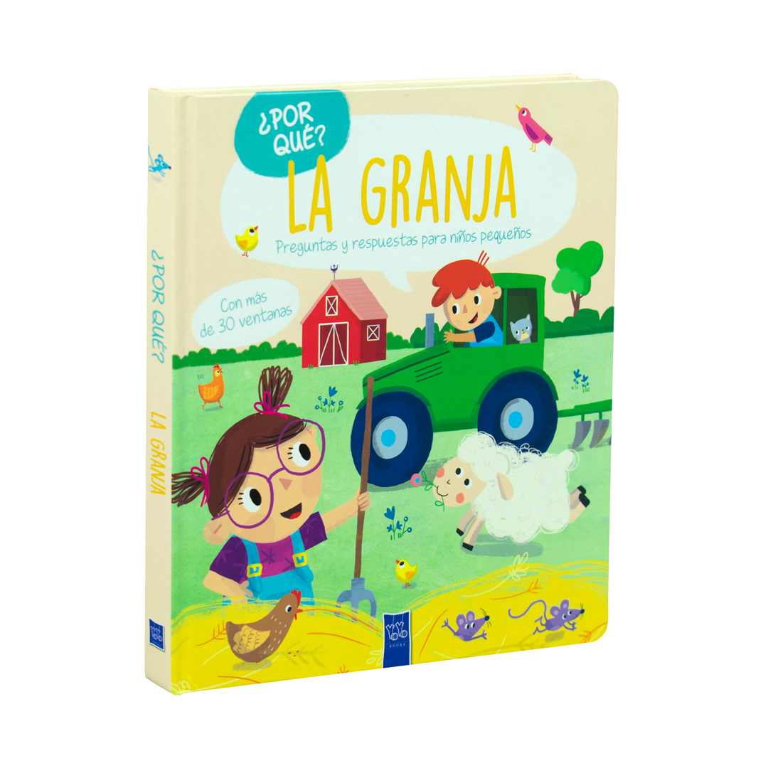¿Por qué La granja - 9789465054926