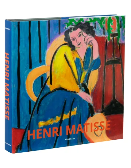 Libro de arte Tiny Toro Henri Matisse - 9783741938160