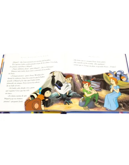 Libro Infantil Tesoros de Cuentos Disney Toy Story - 9786076185308-1
