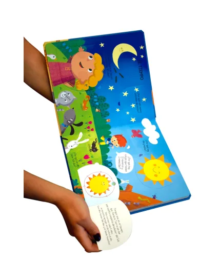 Libro Infantil con Ventanas ¿Por Qué Mi Mundo - 9789463782753-1