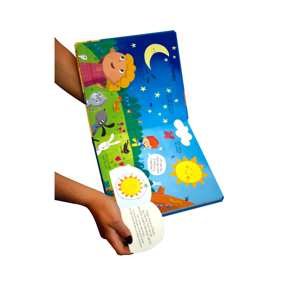 Libro Infantil con Ventanas ¿Por Qué Mi Mundo - 9789463782753-1