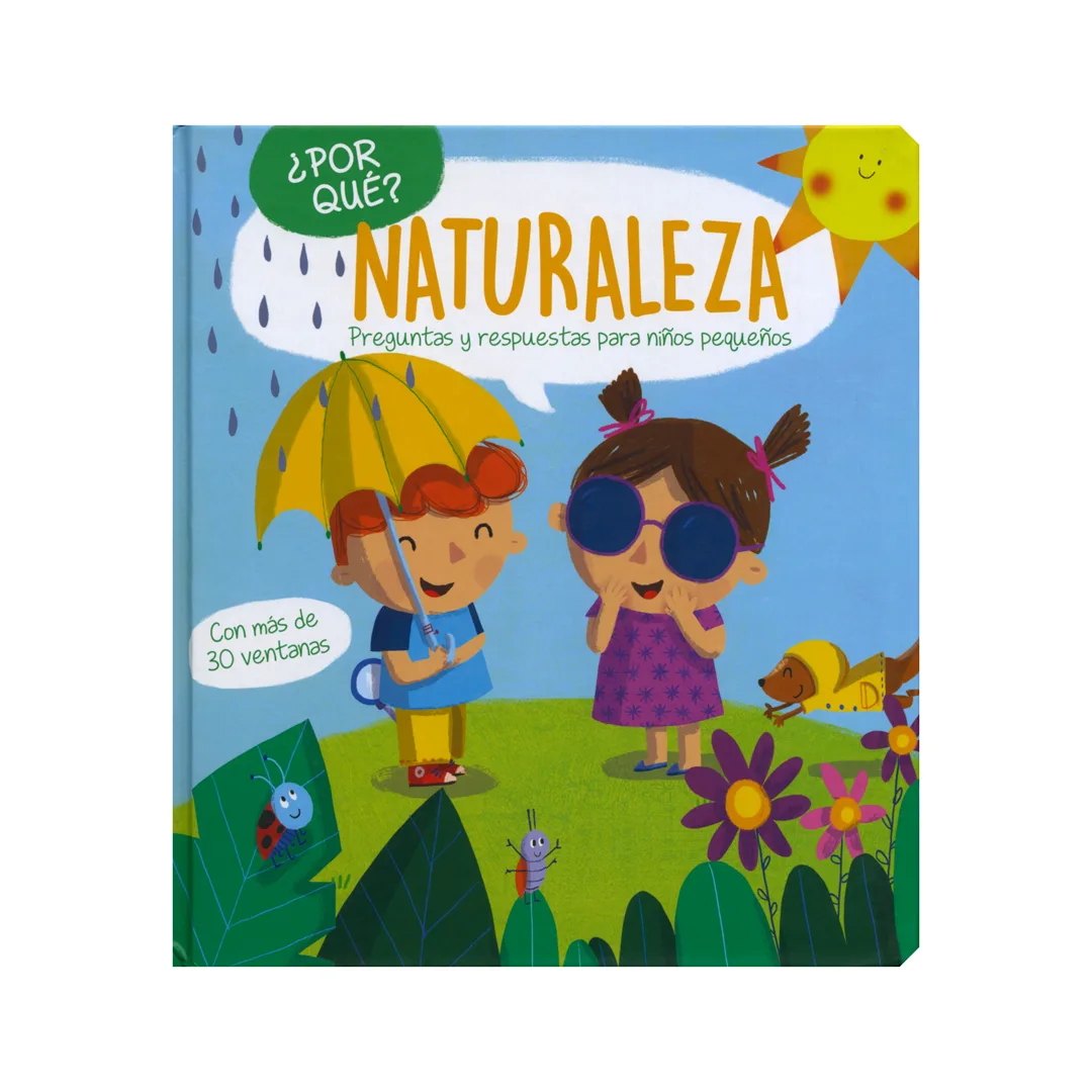 Libro Infantil con Ventanas ¿Por Qué Naturaleza - 9789463782746-2