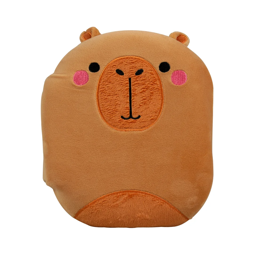 Cuento para bebés Tierno y abrazable Capibara Curioso - 9786075774046-2