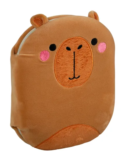 Cuento para bebés Tierno y abrazable Capibara Curioso - 9786075774046