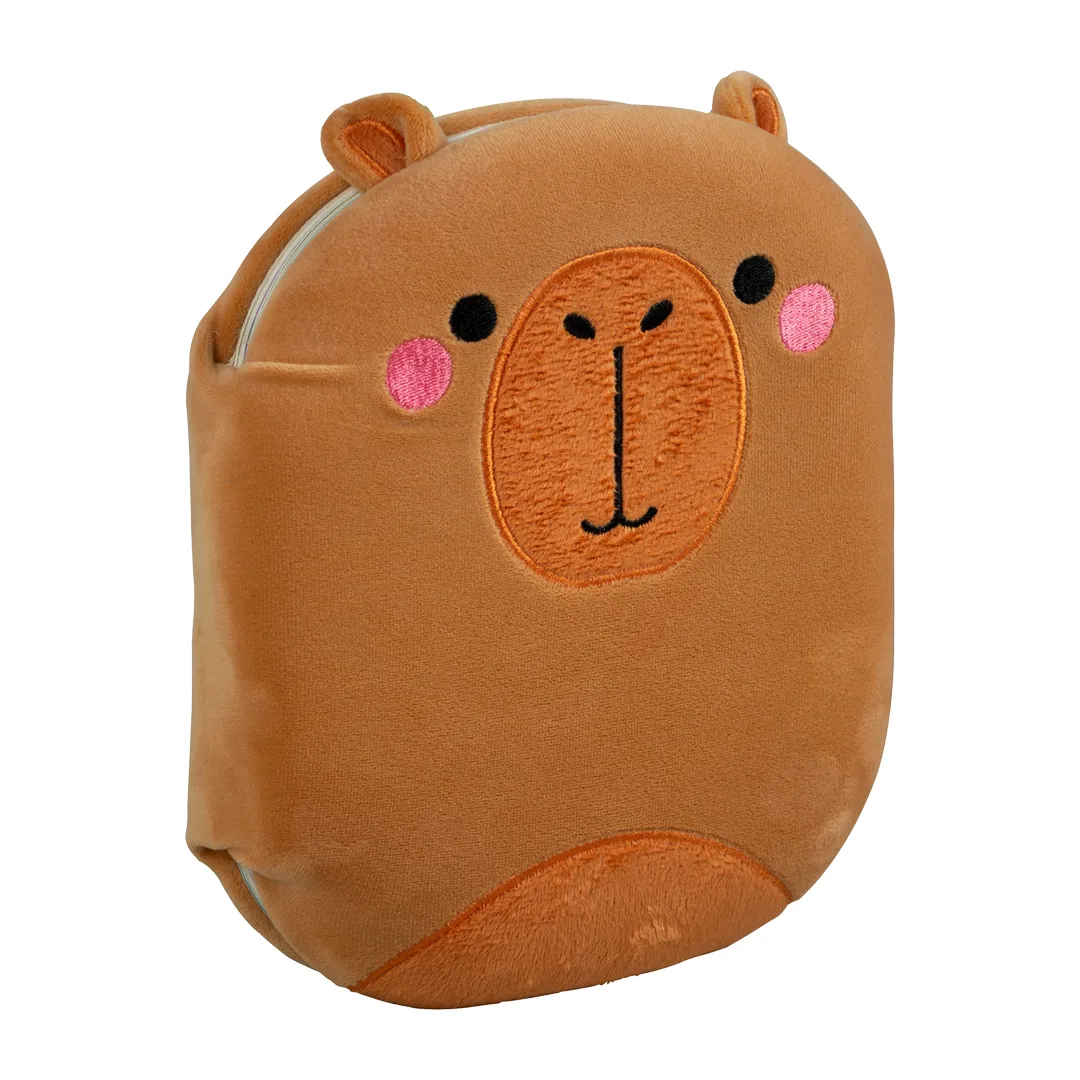 Cuento para bebés Tierno y abrazable Capibara Curioso - 9786075774046