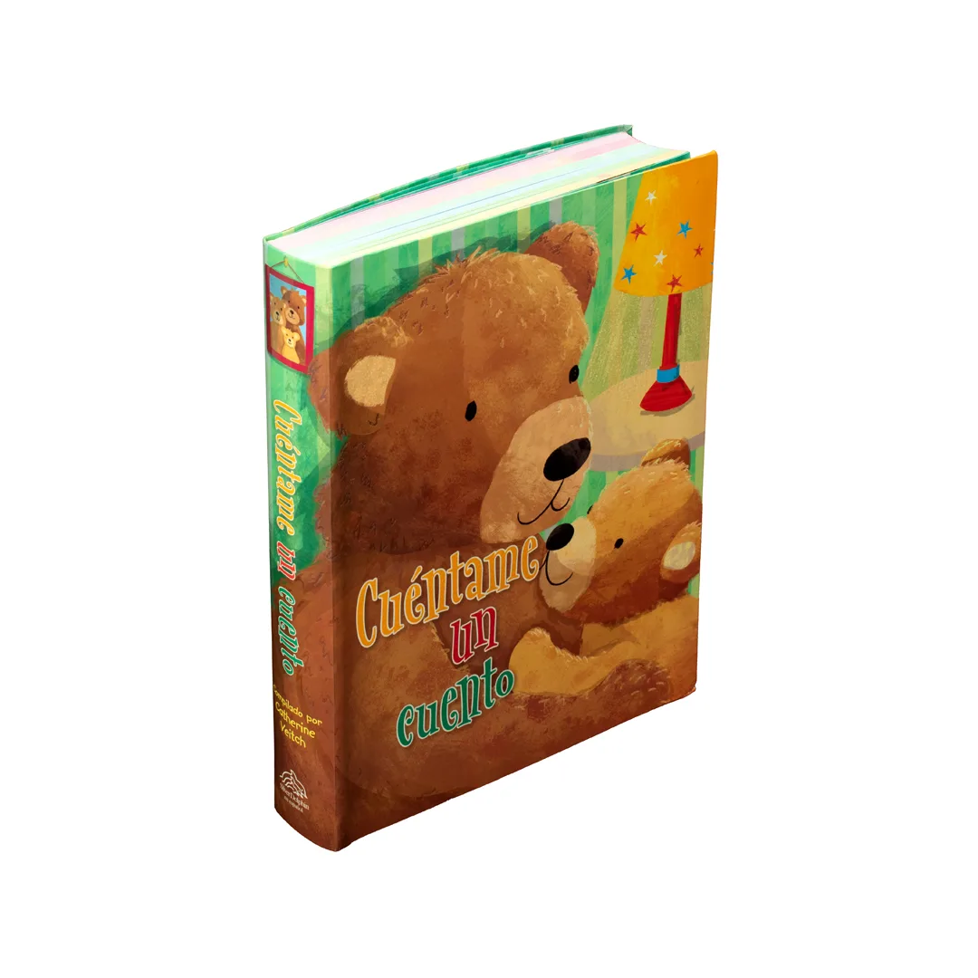 Cuentos de 384 páginas Cuéntame un cuento - 9786075323497