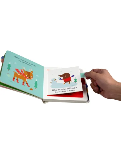 Libro Infantil Mi primer libro con ventanas Palabras - 9789465245782-1
