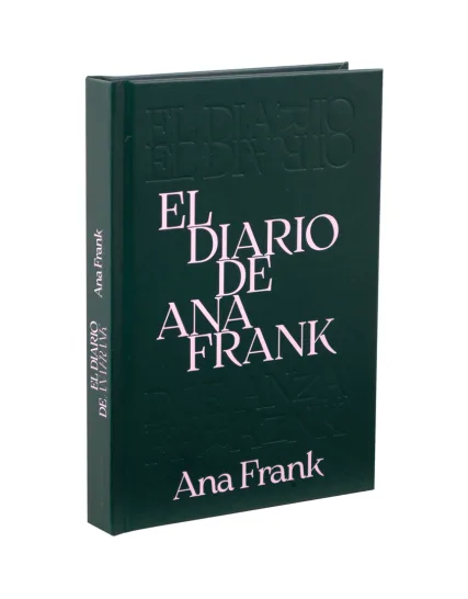 Novela Clasicos El Diario de Ana Frank - 9786075773292