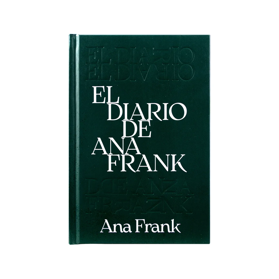 Novela Clasicos El Diario de Ana Frank - 9786075773292-5