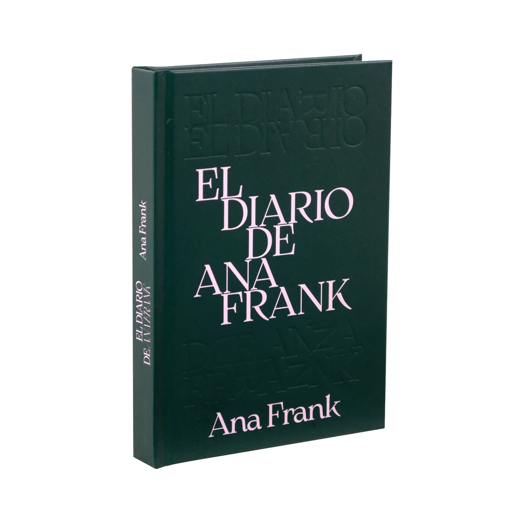 Novela Clasicos El Diario de Ana Frank - 9786075773292