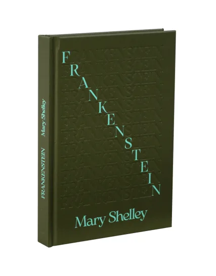 Novela Clasicos Frankenstein - 9786075773766