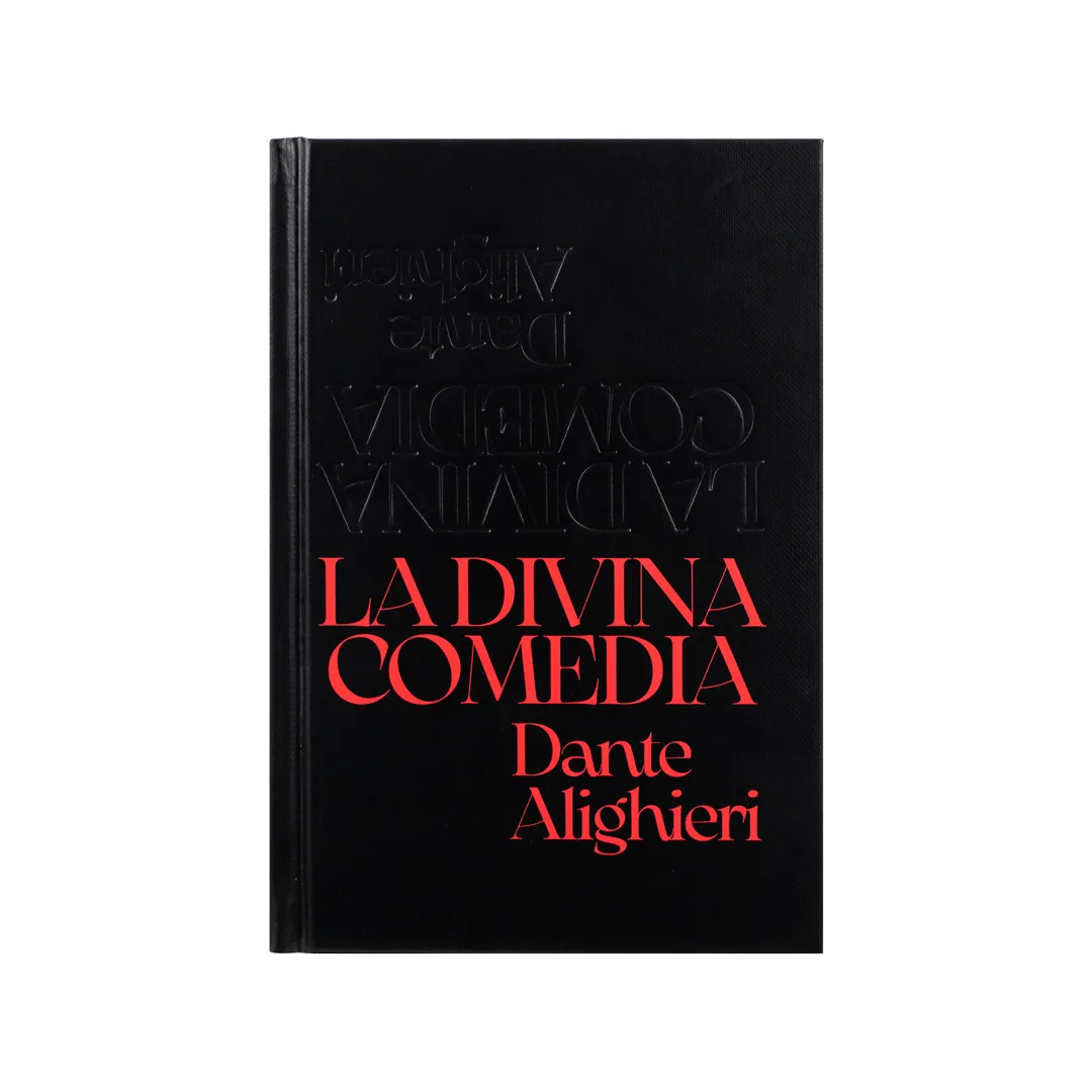 Novela Clasicos La Divina comedia - 9786075773759-5