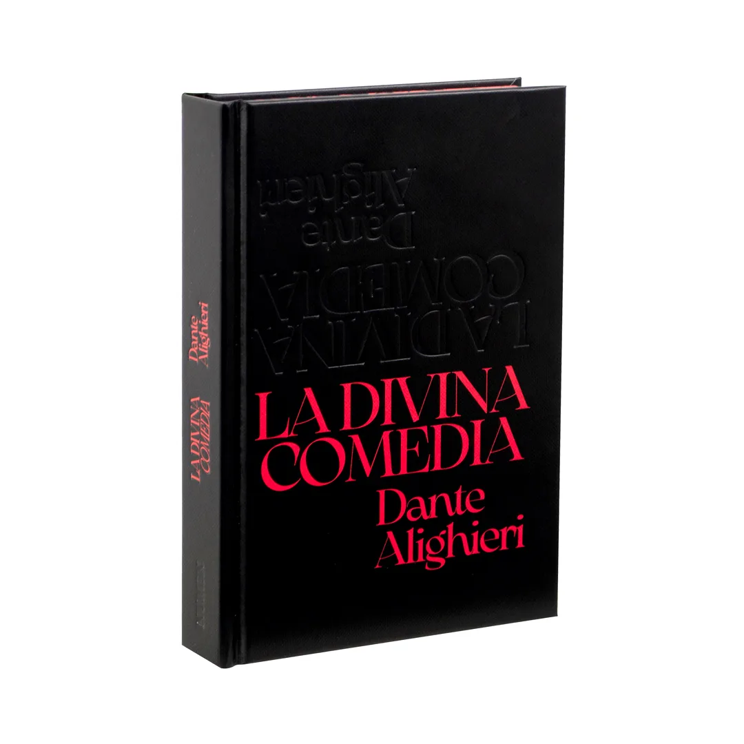 Novela Clasicos La Divina comedia - 9786075773759