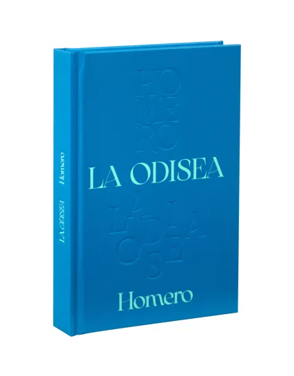 Novela Clasicos La Odisea - 9786075773742
