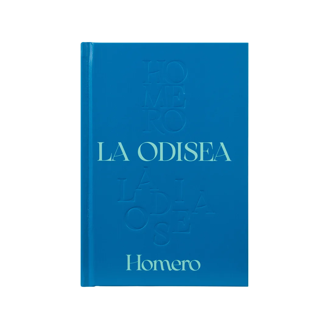 Novela Clasicos La Odisea - 9786075773742-5