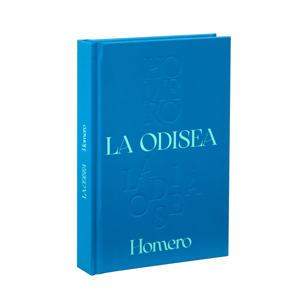 Novela Clasicos La Odisea - 9786075773742
