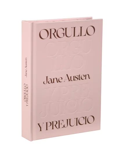 Novela Clasicos Orgullo y prejuicio - 9786075773285