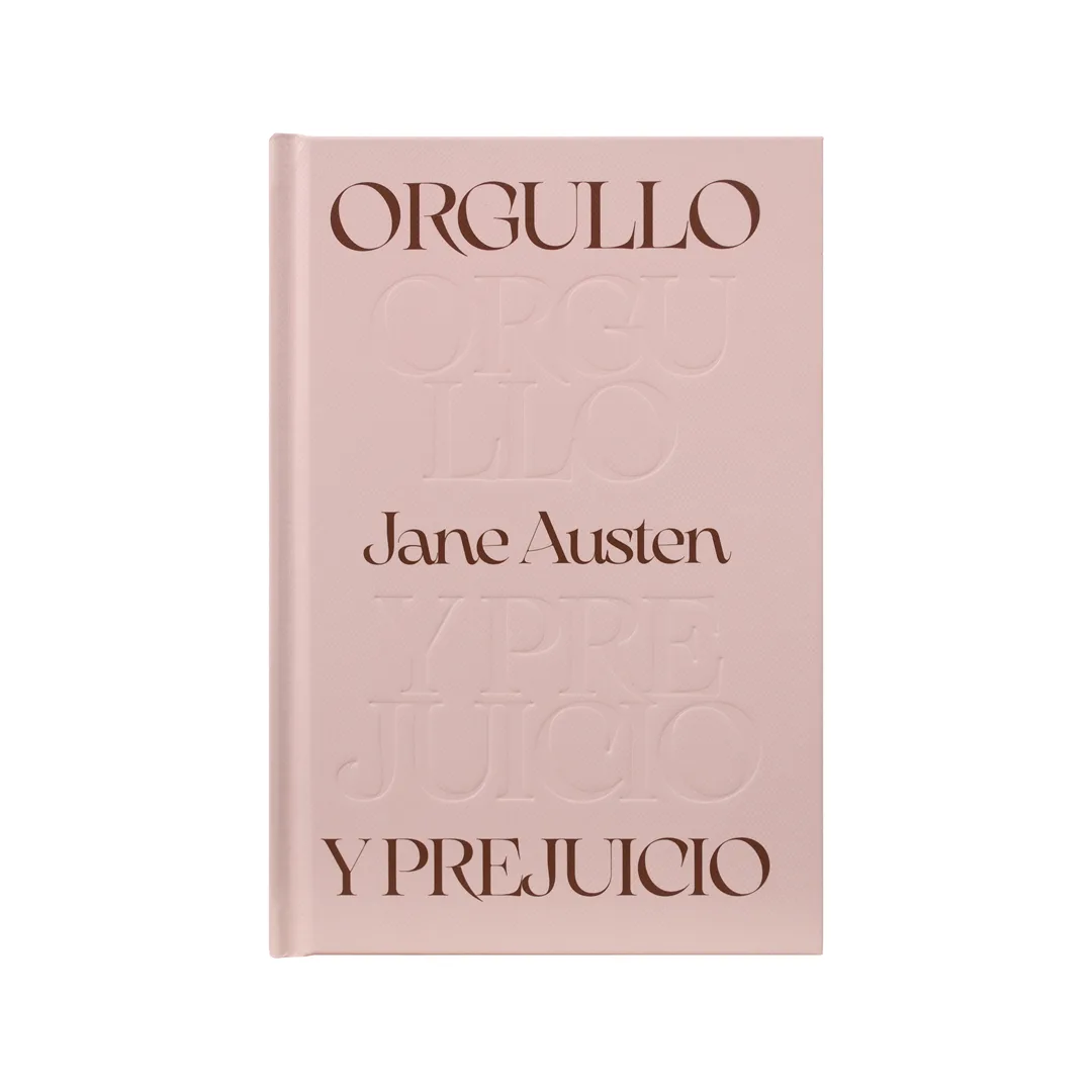 Novela Clasicos Orgullo y prejuicio - 9786075773285-5