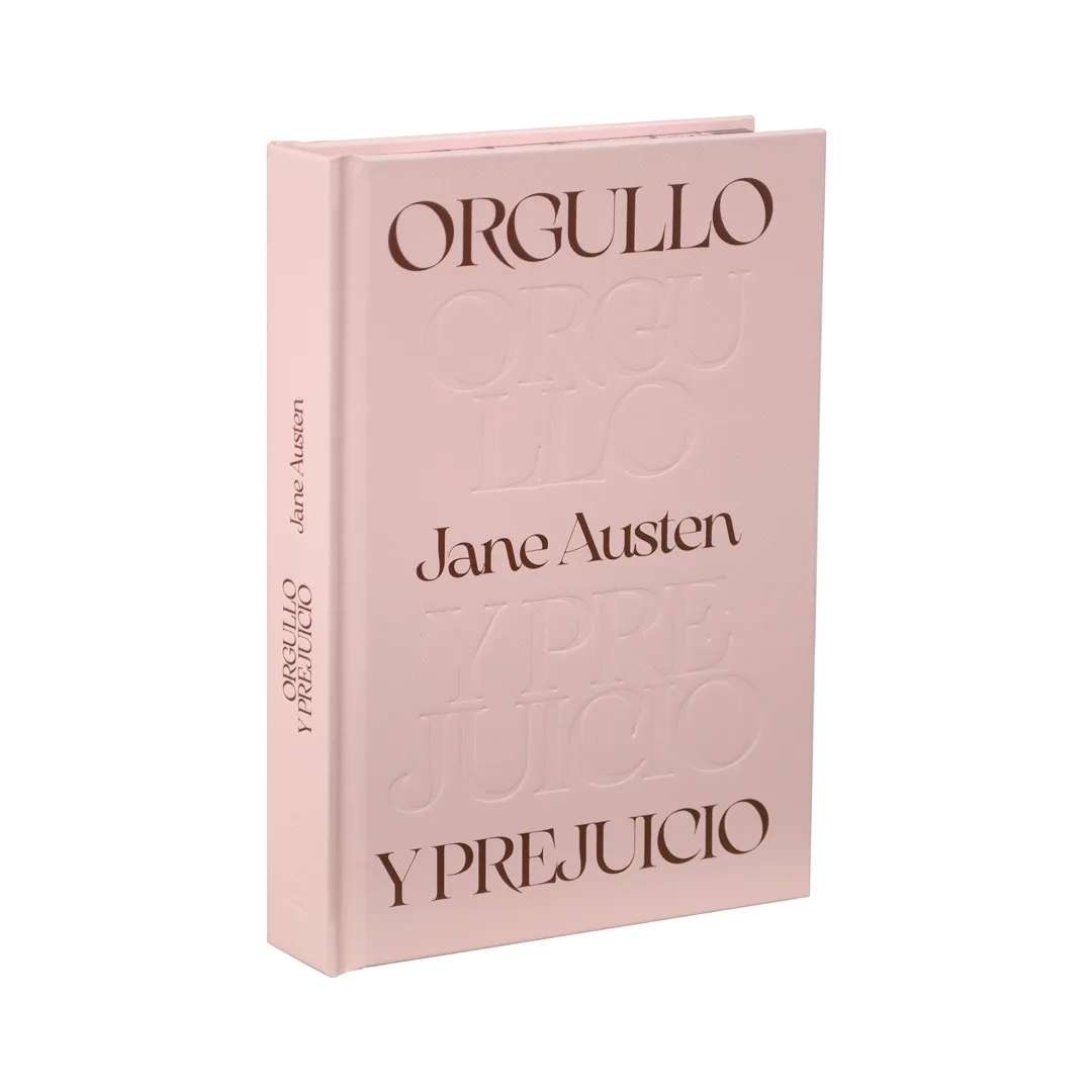 Novela Clasicos Orgullo y prejuicio - 9786075773285