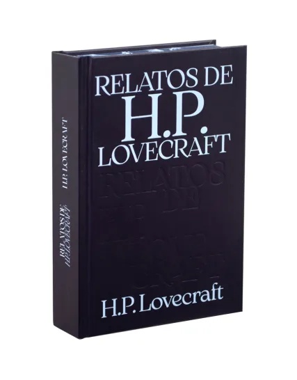 Novela Clasicos Relatos de H.P Lovecraft - 9786075773308